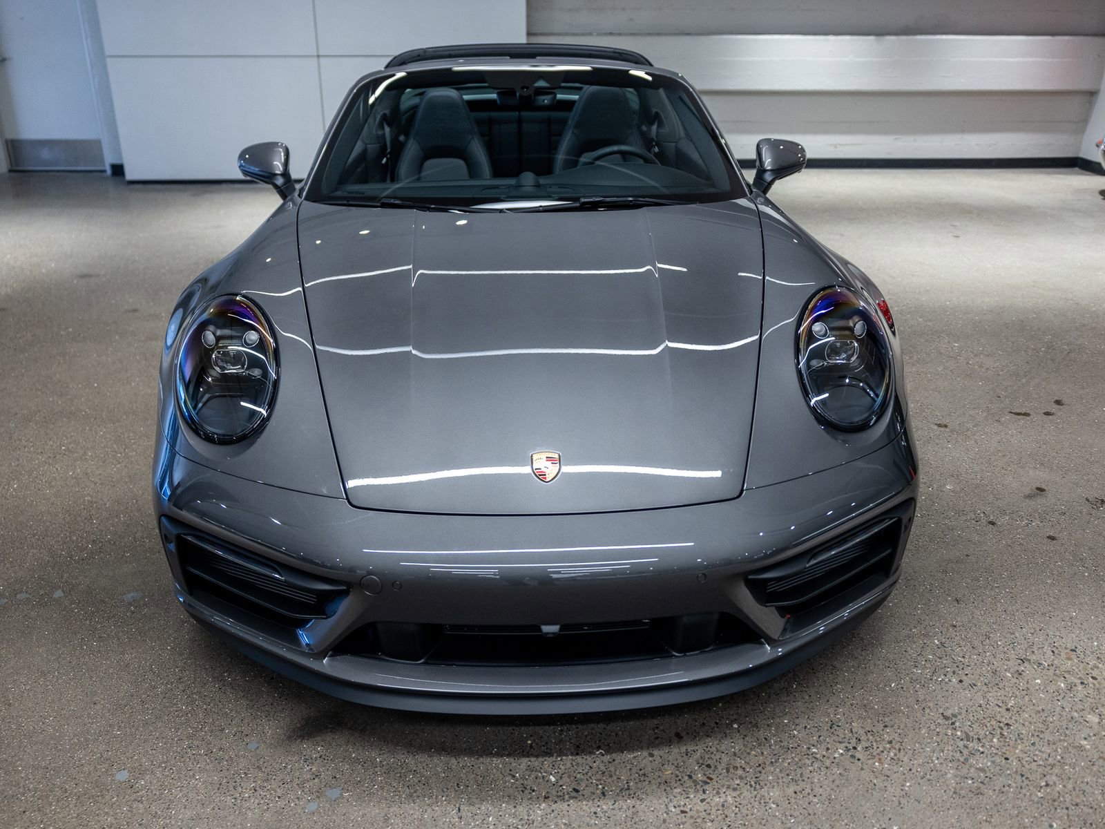 Certified 2024 Porsche 911 Targa 4 GTS image 12