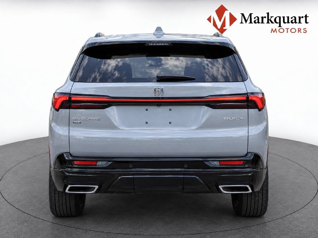 New 2026 Buick Enclave Sport Touring w/ Power Package AWD/4WD image 6