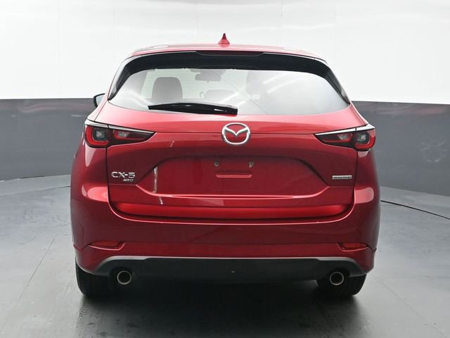 Certified 2024 MAZDA CX-5 AWD 2.5 S w/ Select Package image 4