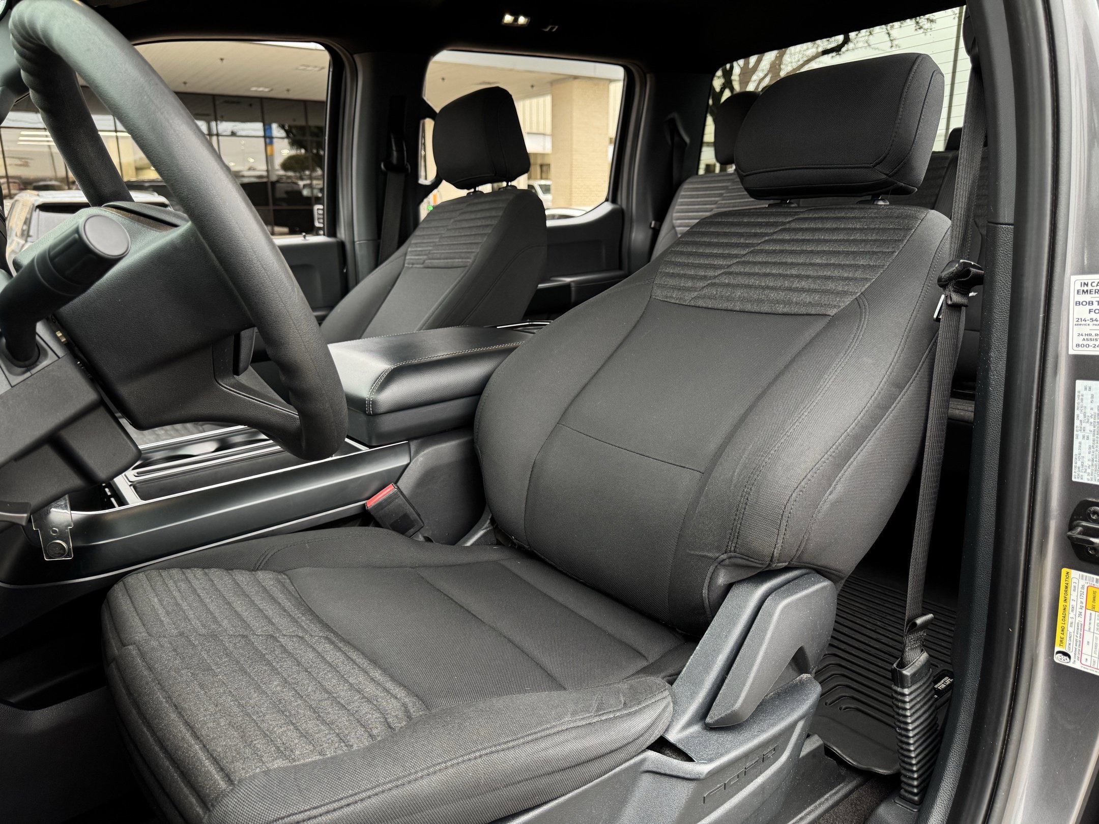 Used 2021 Ford F150 XL w/ STX Appearance Package RWD image 25