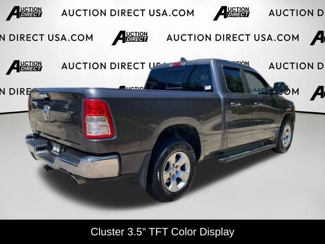 Used 2019 RAM 1500 Big Horn RWD image 24