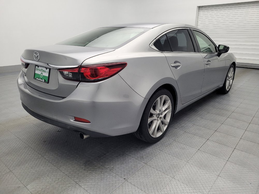 Used 2014 MAZDA MAZDA6 Touring image 9