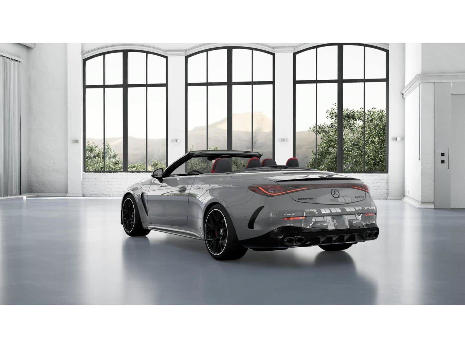 New 2027 Mercedes-Benz CLE 53 AMG 4MATIC Cabriolet image 27
