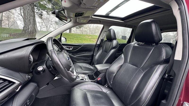 Used 2020 Subaru Forester Touring w/ Popular Package #2 AWD/4WD image 16
