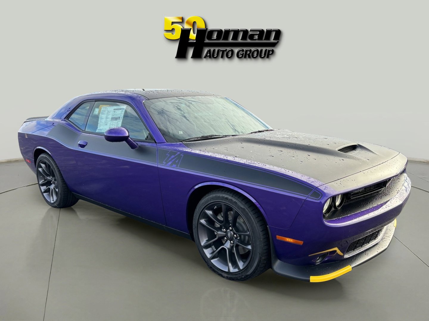 Used 2023 Dodge Challenger R/T w/ T/A Package image 6