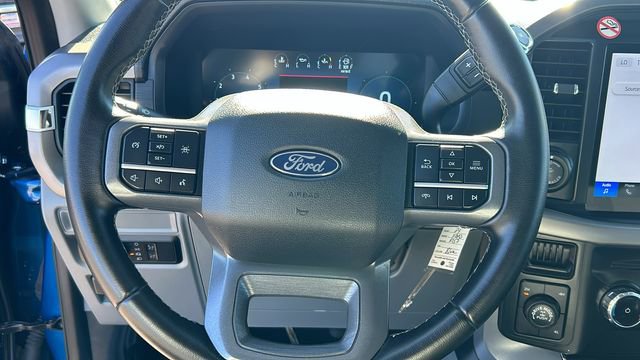 Certified 2024 Ford F150 XLT w/ Mobile Office Package image 19