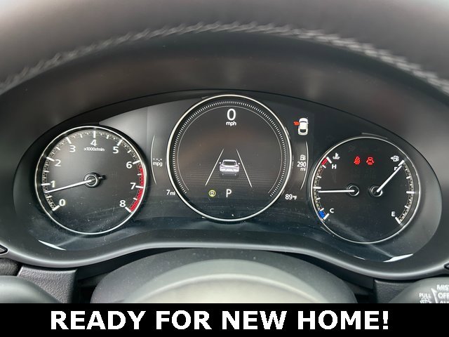 Certified 2025 MAZDA CX-30 Carbon image 14