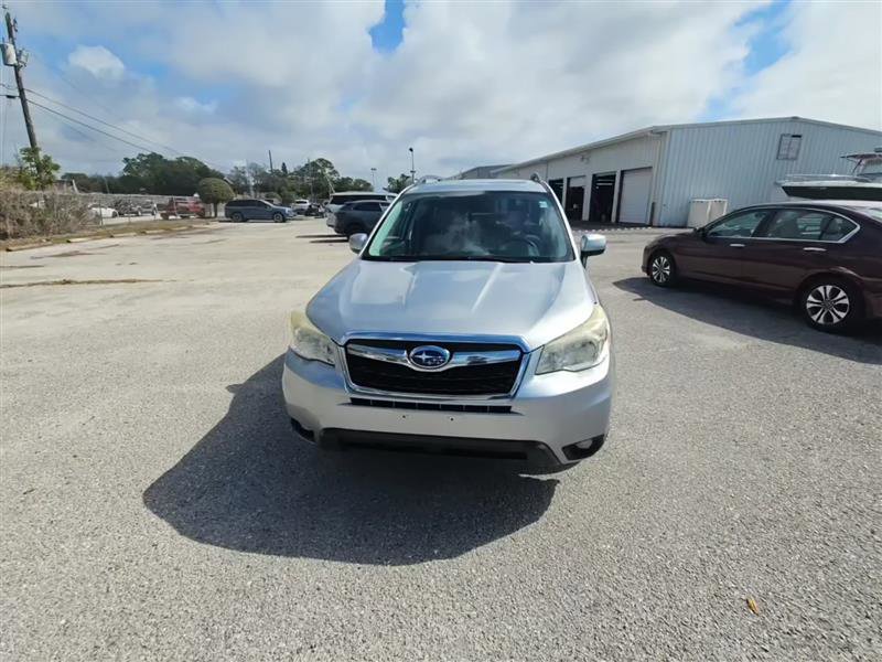 Used 2015 Subaru Forester 2.5i Limited