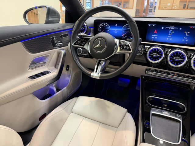 Certified 2025 Mercedes-Benz CLA 250 image 6