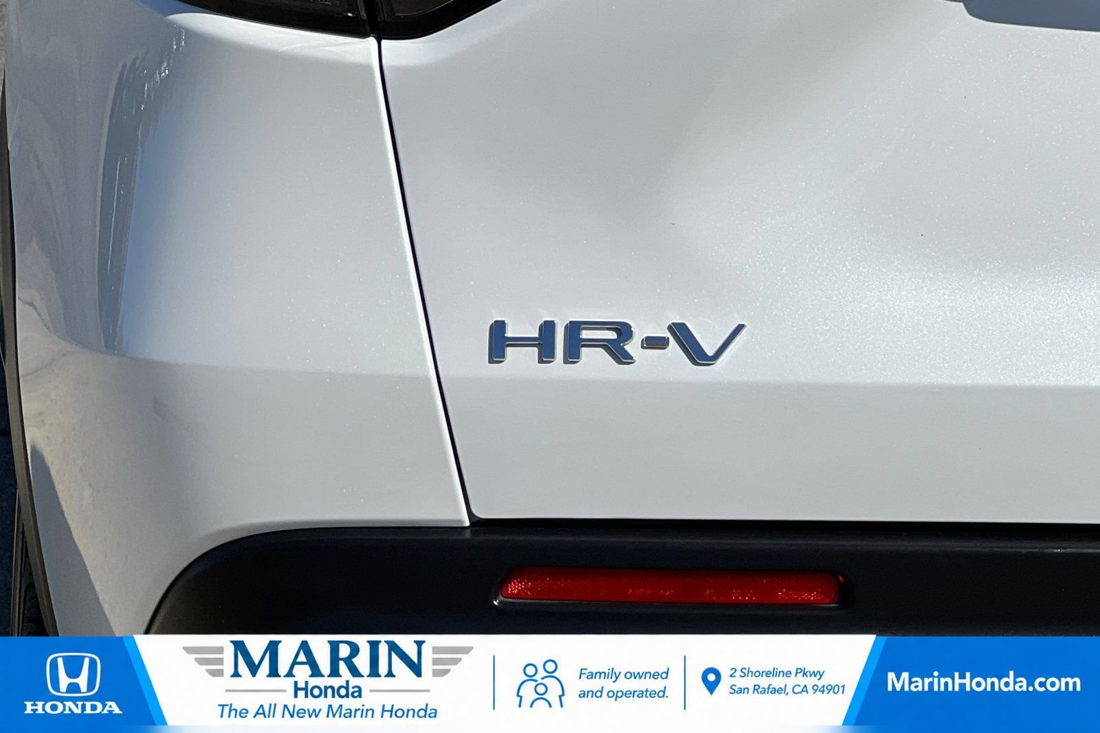 Certified 2024 Honda HR-V Sport image 31