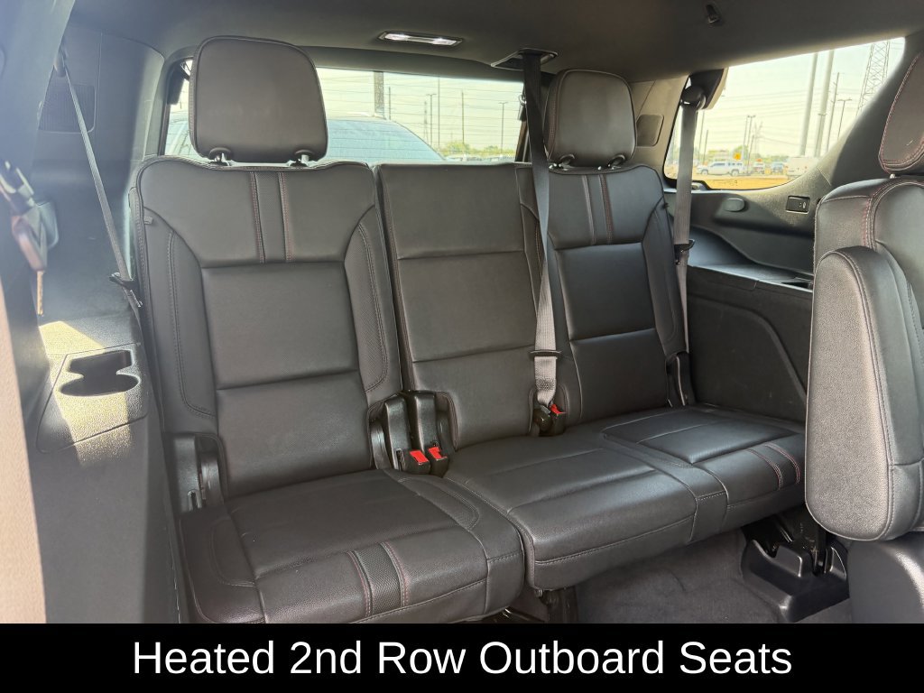 Used 2023 Chevrolet Tahoe RST w/ Luxury Package RWD image 34