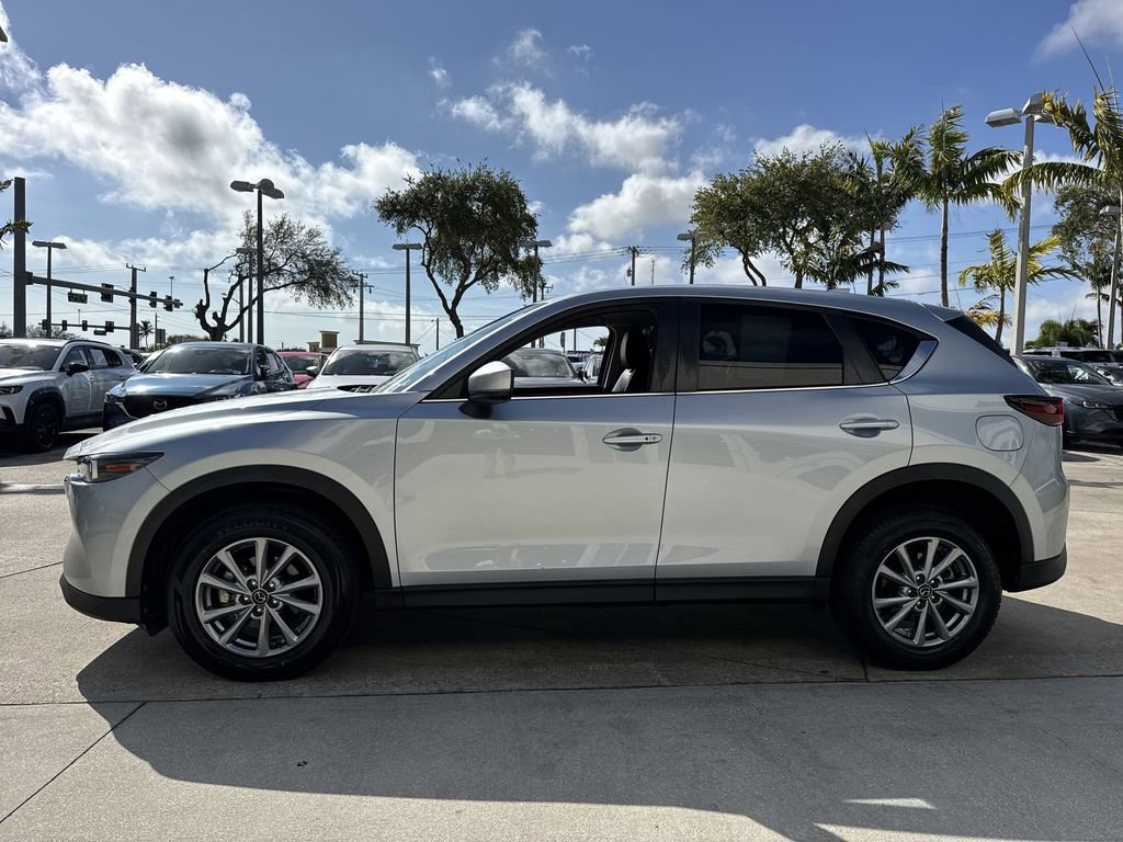 Used 2023 MAZDA CX-5 AWD 2.5 S w/ Preferred Package image 28