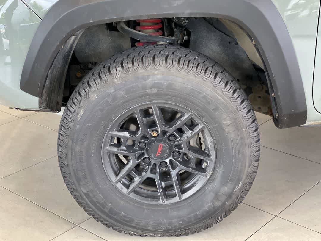 Used 2021 Toyota Tacoma TRD Pro AWD/4WD image 13