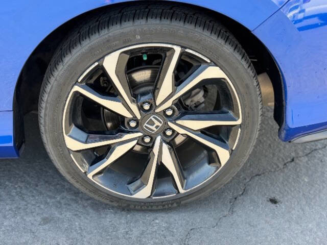 Used 2018 Honda Civic Si image 6