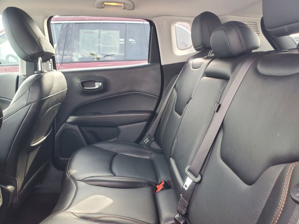 Used 2020 Jeep Compass Limited image 31