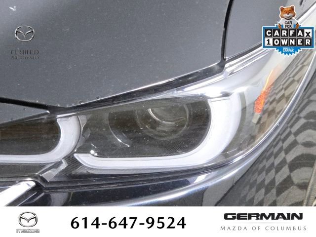 Certified 2025 MAZDA CX-5 Signature image 14