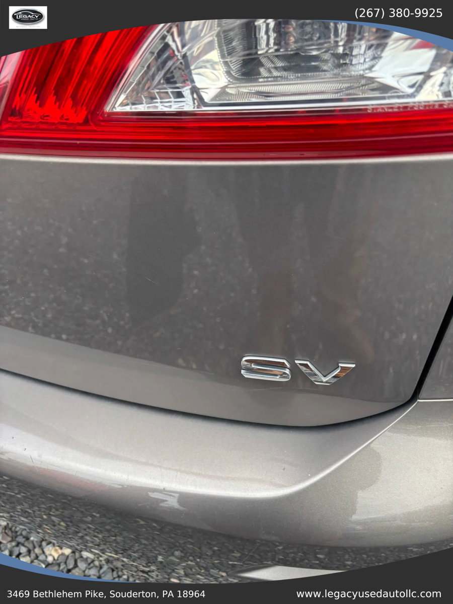 Used 2017 Nissan Quest SV image 28