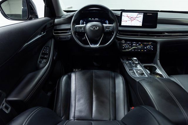 Used 2023 INFINITI QX60 Luxe w/ Cargo Package image 3