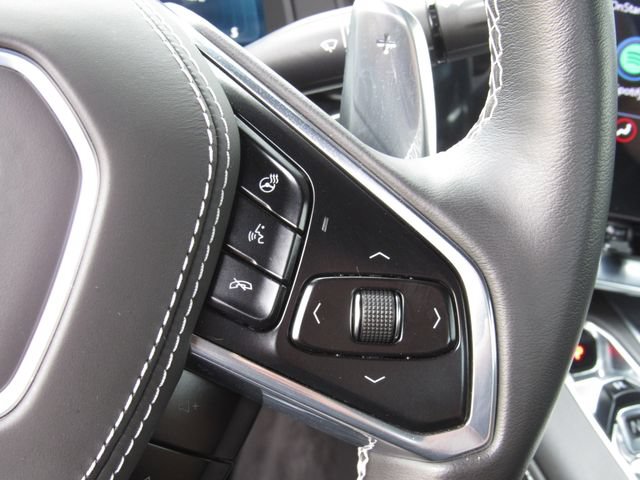 Used 2023 Chevrolet Corvette Stingray Premium Conv w/ Z51 Performance Package RWD image 22