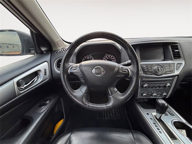 Used 2018 Nissan Pathfinder SL w/ SL Premium Package image 12