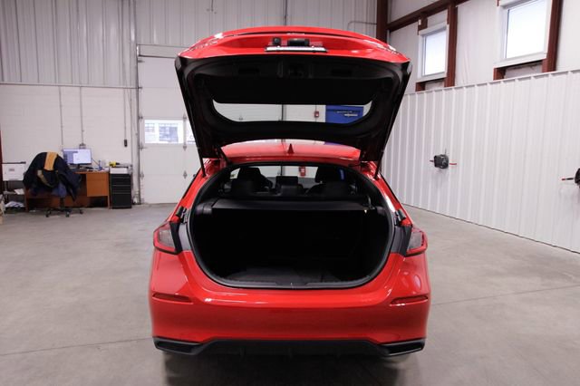 Certified 2025 Honda Civic Sport image 21