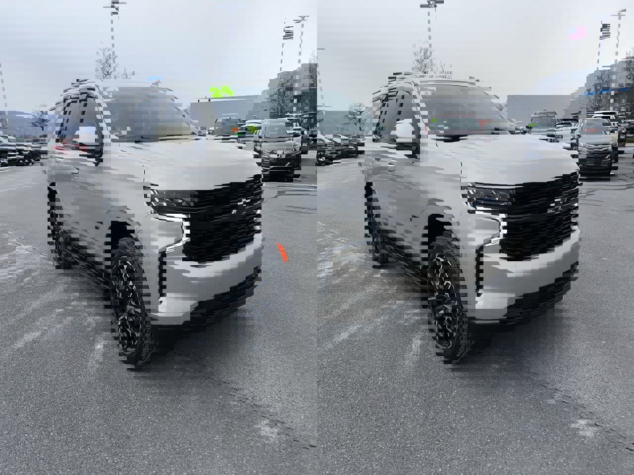 Used 2024 Chevrolet Tahoe RST