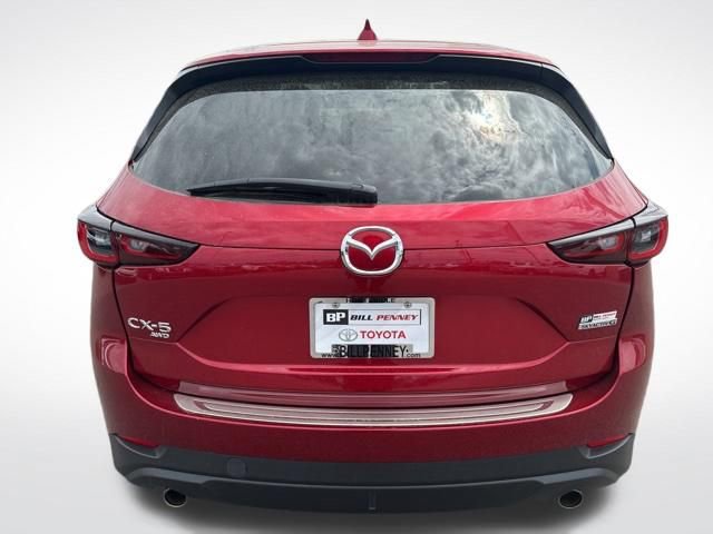 Used 2023 MAZDA CX-5 AWD 2.5 S w/ Select Package image 4