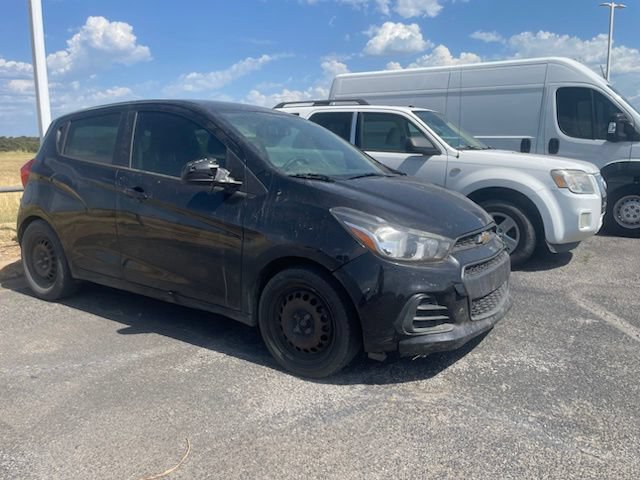Used 2018 Chevrolet Spark LS FWD image 2