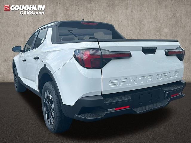 New 2025 Hyundai Santa Cruz SEL image 9