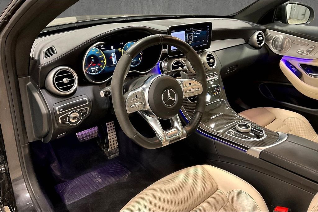 Used 2019 Mercedes-Benz C 43 AMG 4MATIC Coupe image 17