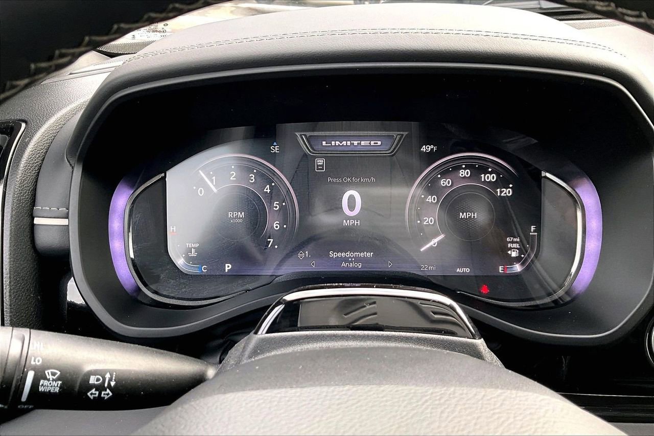 New 2026 RAM 1500 Limited image 12