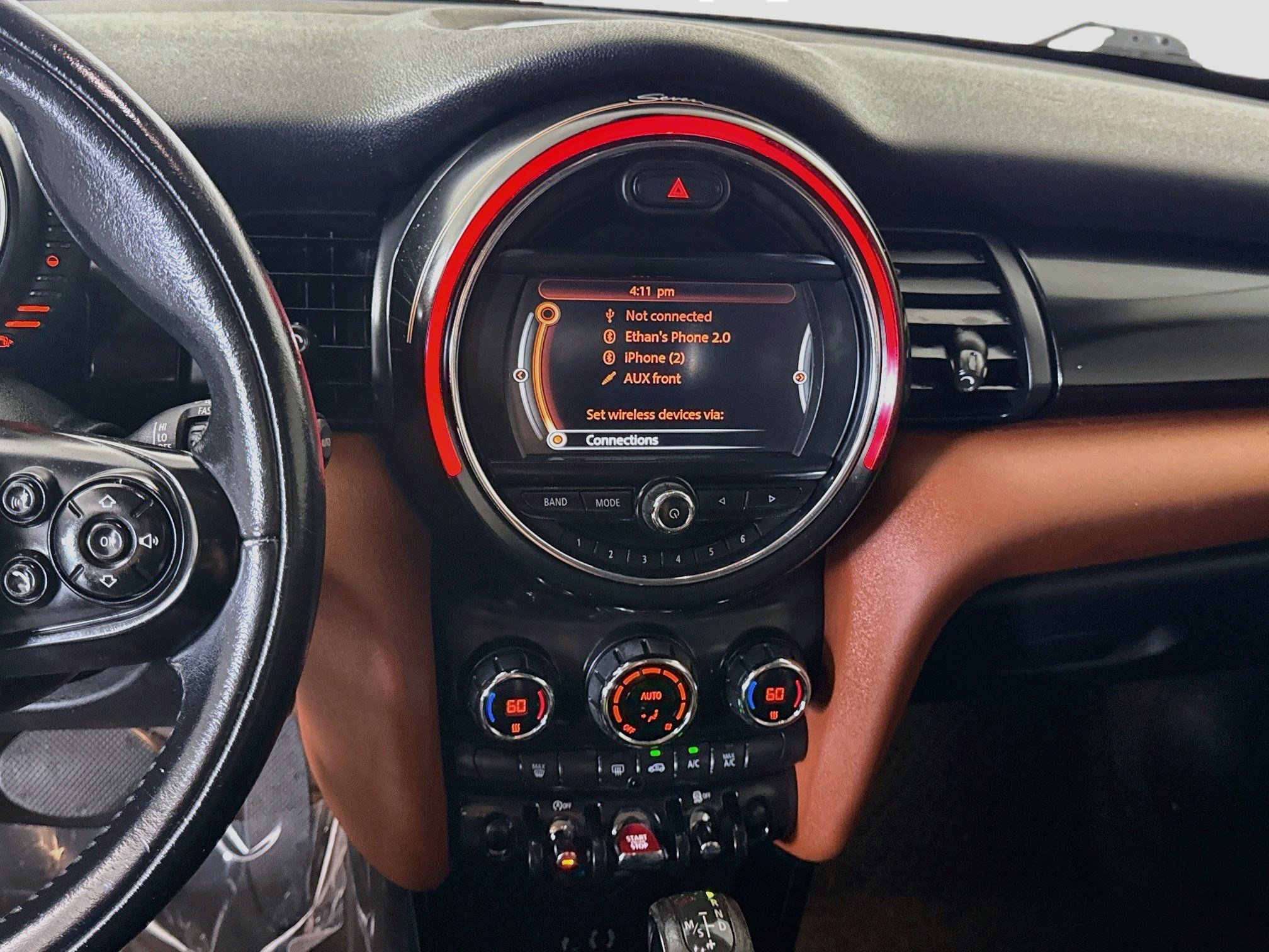 Used 2017 MINI Cooper 4-Door Hardtop FWD image 18