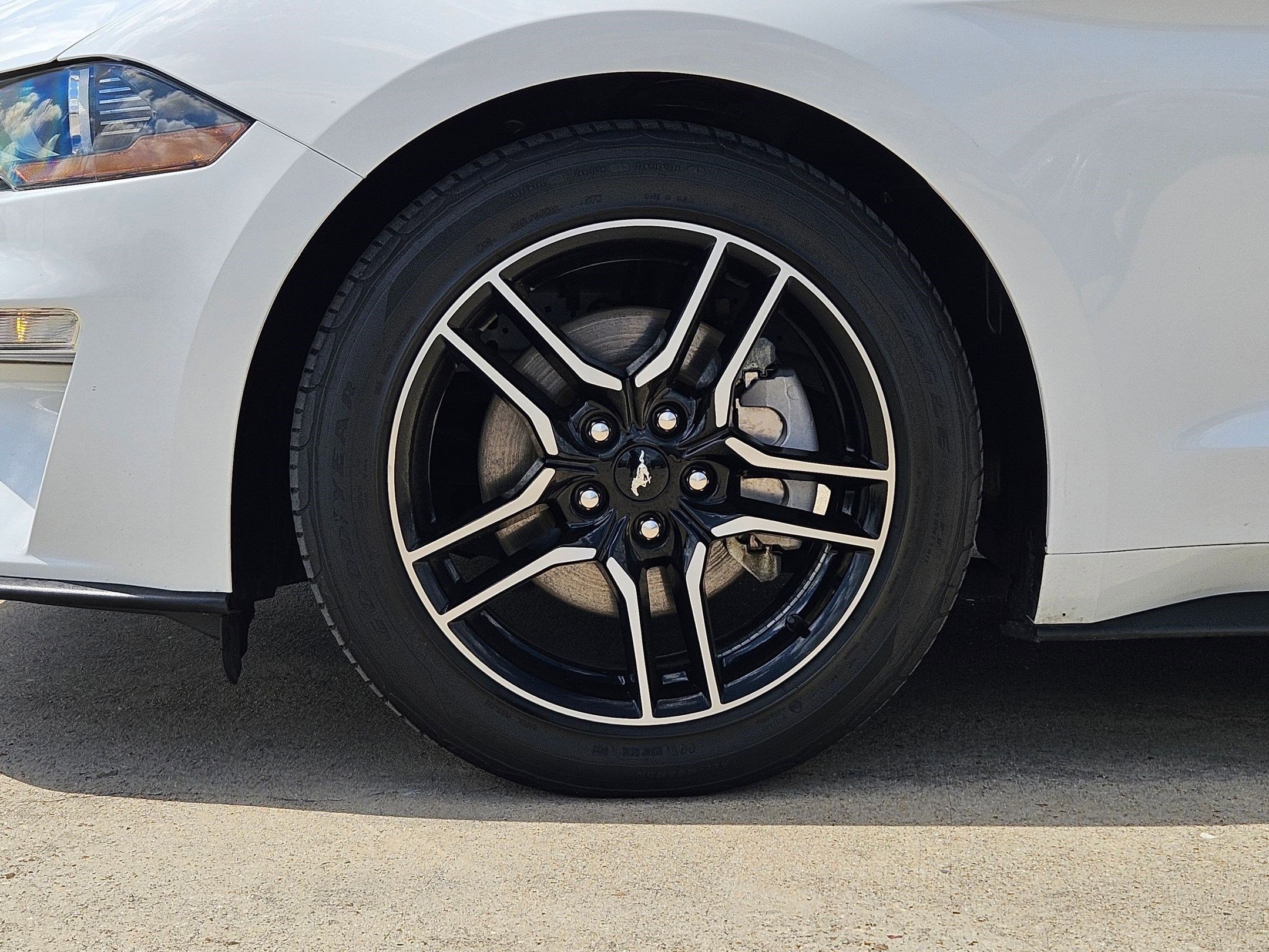 Used 2023 Ford Mustang Premium image 12