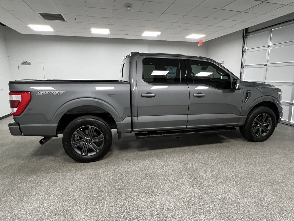 Used 2023 Ford F150 Lariat w/ Equipment Group 502A High image 14