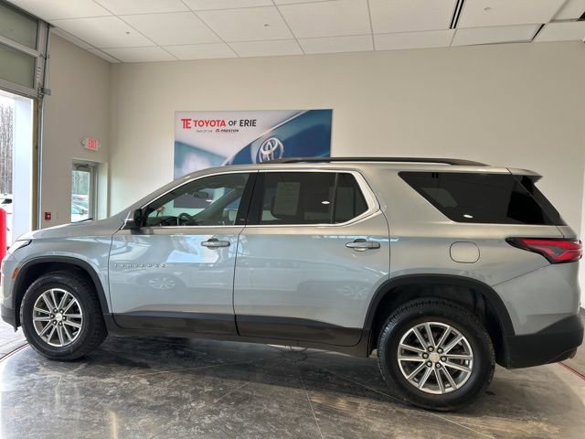 Used 2023 Chevrolet Traverse LT AWD/4WD image 4