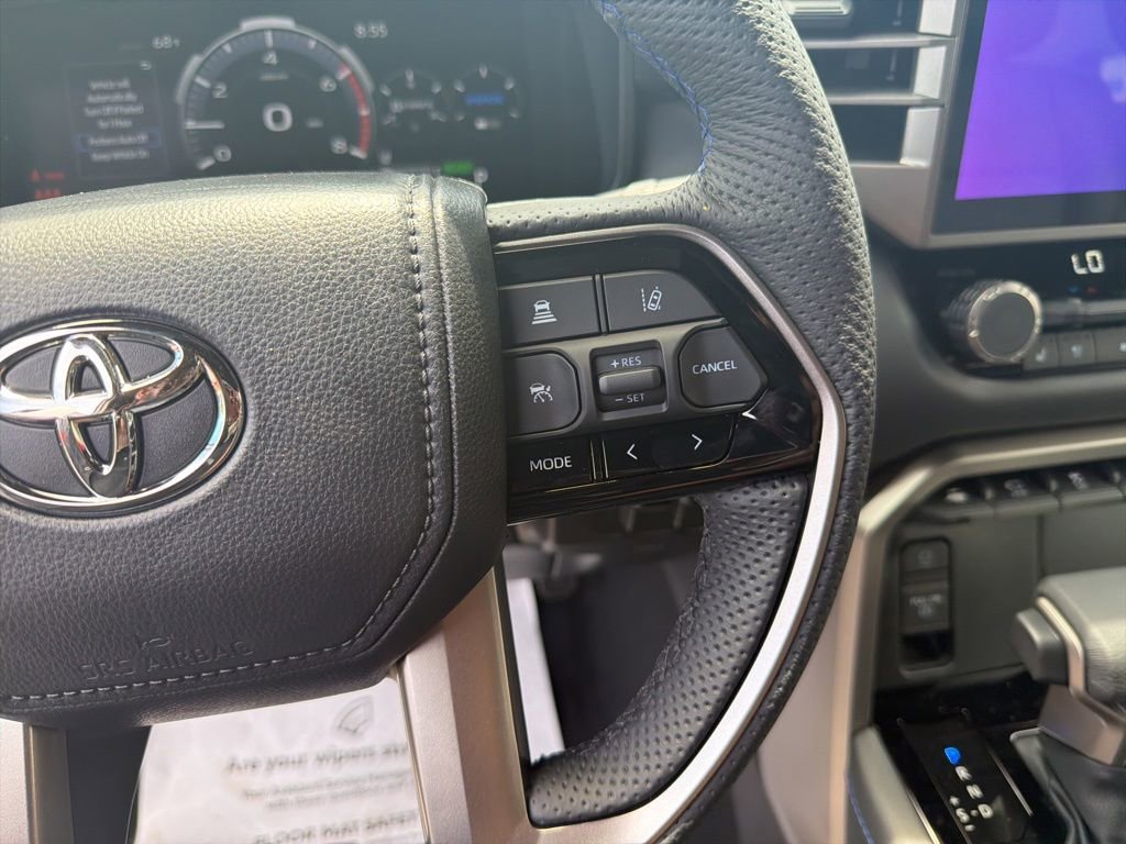 New 2026 Toyota Tundra Platinum AWD/4WD image 21