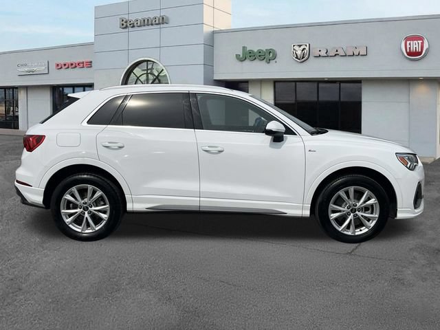 Used 2025 Audi Q3 2.0T Premium AWD/4WD image 8