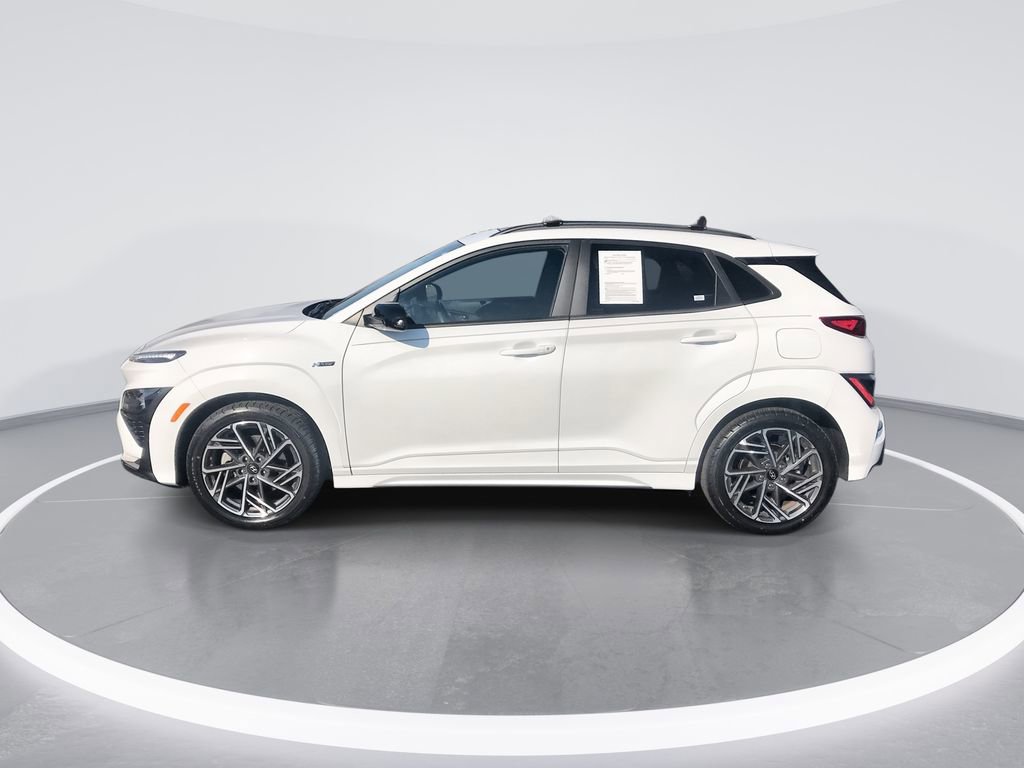 Used 2023 Hyundai Kona N Line image 5