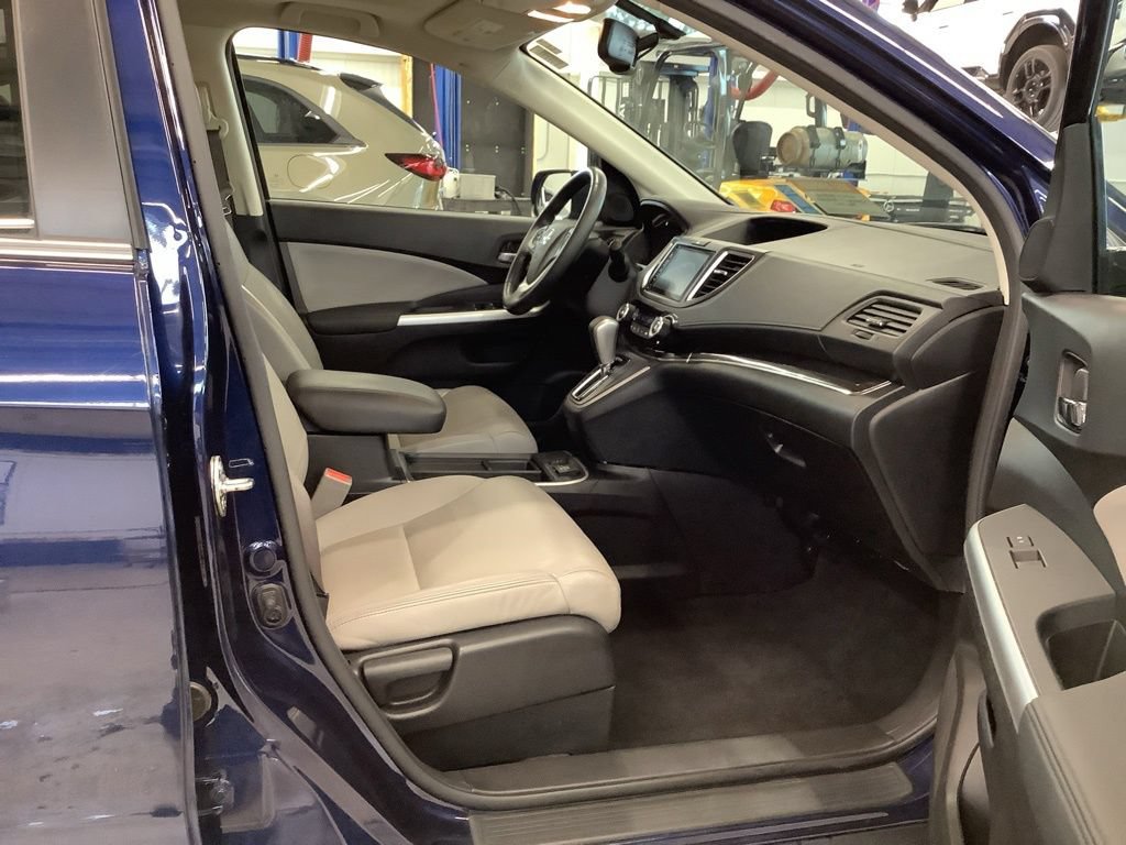 Used 2016 Honda CR-V EX-L image 12