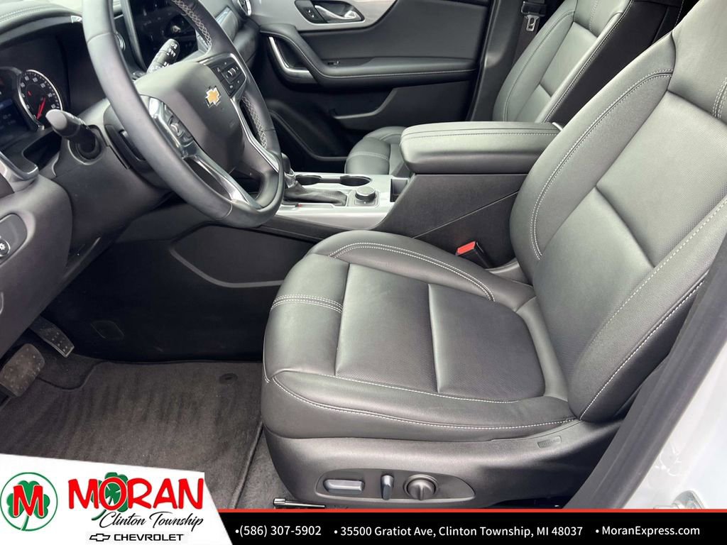 Certified 2024 Chevrolet Blazer LT image 17