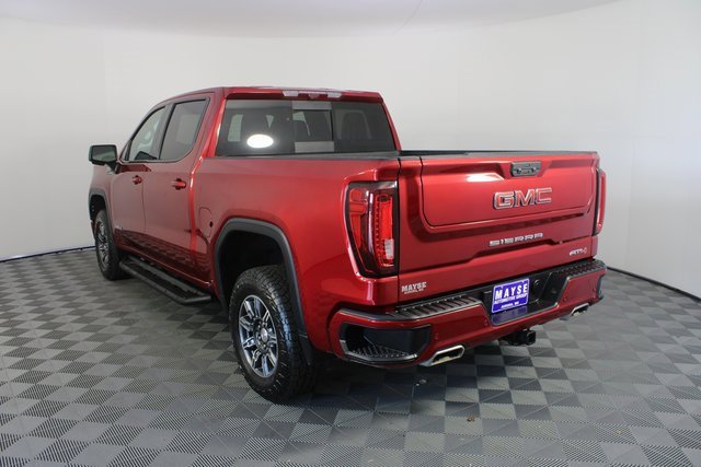 Used 2025 GMC Sierra 1500 AT4 w/ AT4 Premium Package image 28