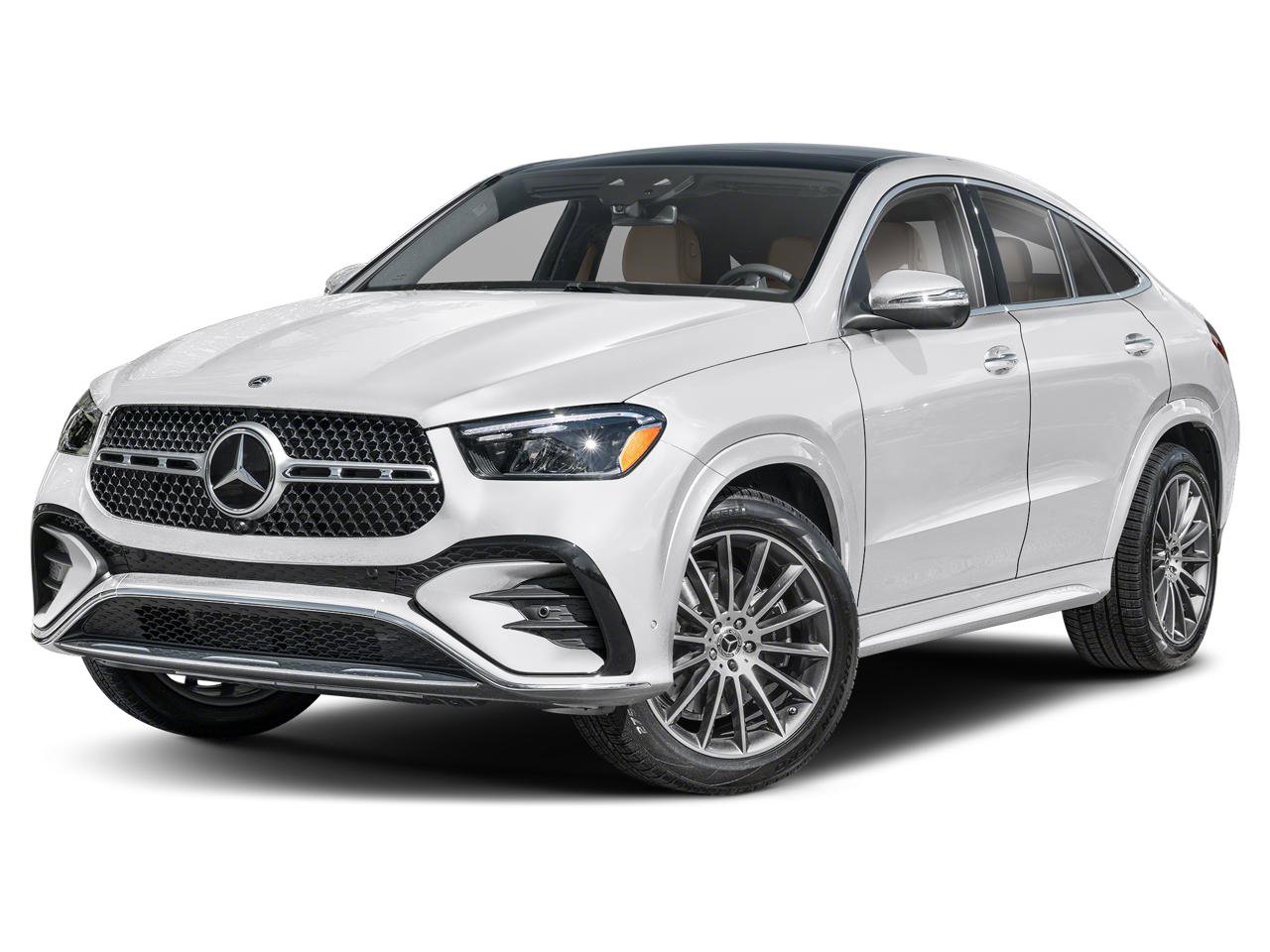 Used 2025 Mercedes-Benz GLE 450 4MATIC Coupe image 36