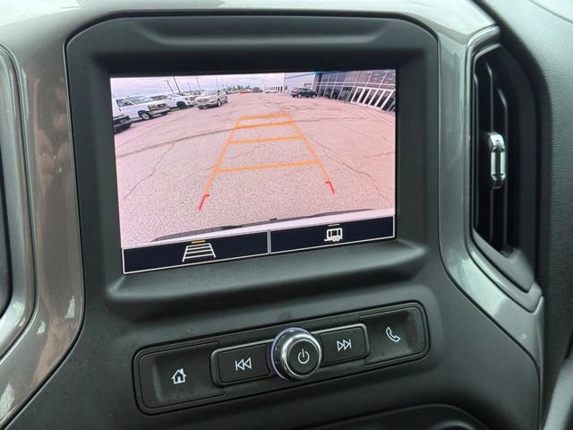 Used 2024 Chevrolet Silverado 1500 W/T w/ Z71 Off-Road Package AWD/4WD image 17