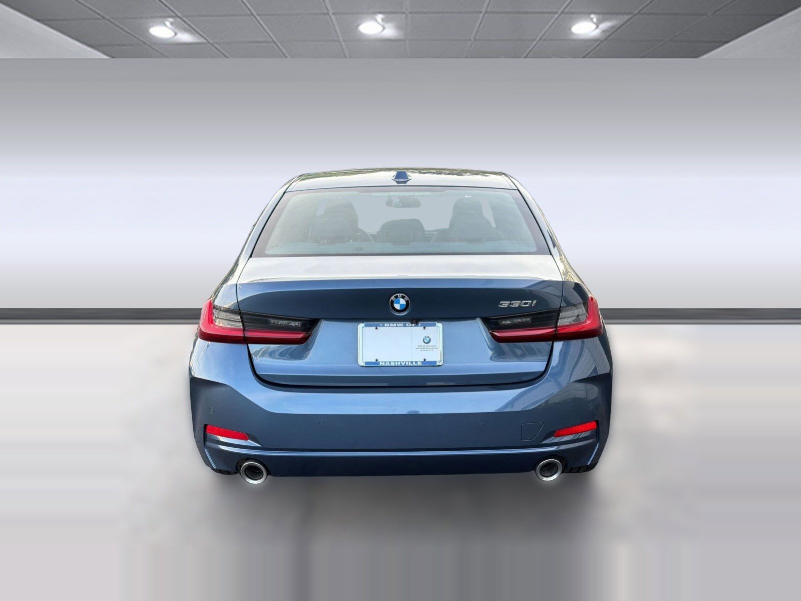 Certified 2025 BMW 330i Sedan image 10