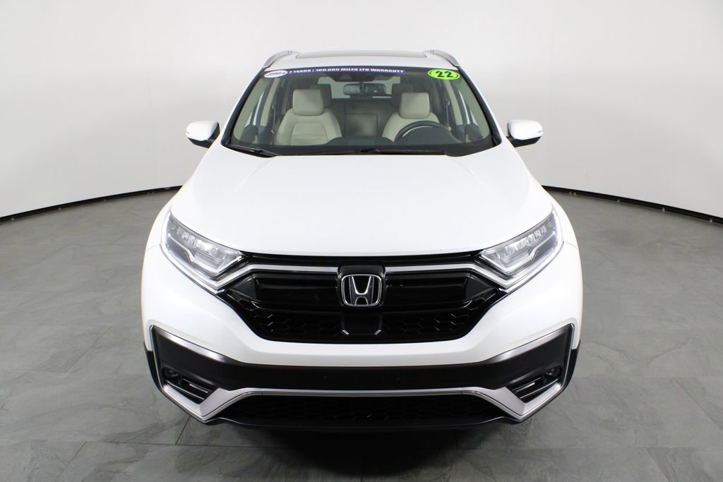 Used 2022 Honda CR-V Touring image 12