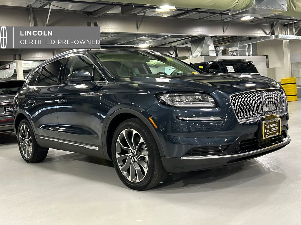 Used 2023 Lincoln Nautilus Reserve