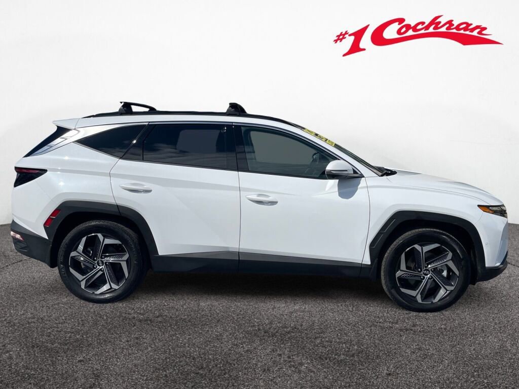 Used 2024 Hyundai Tucson Limited AWD/4WD image 29