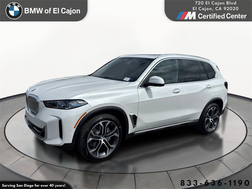 New 2026 BMW X5 xDrive40i image 2