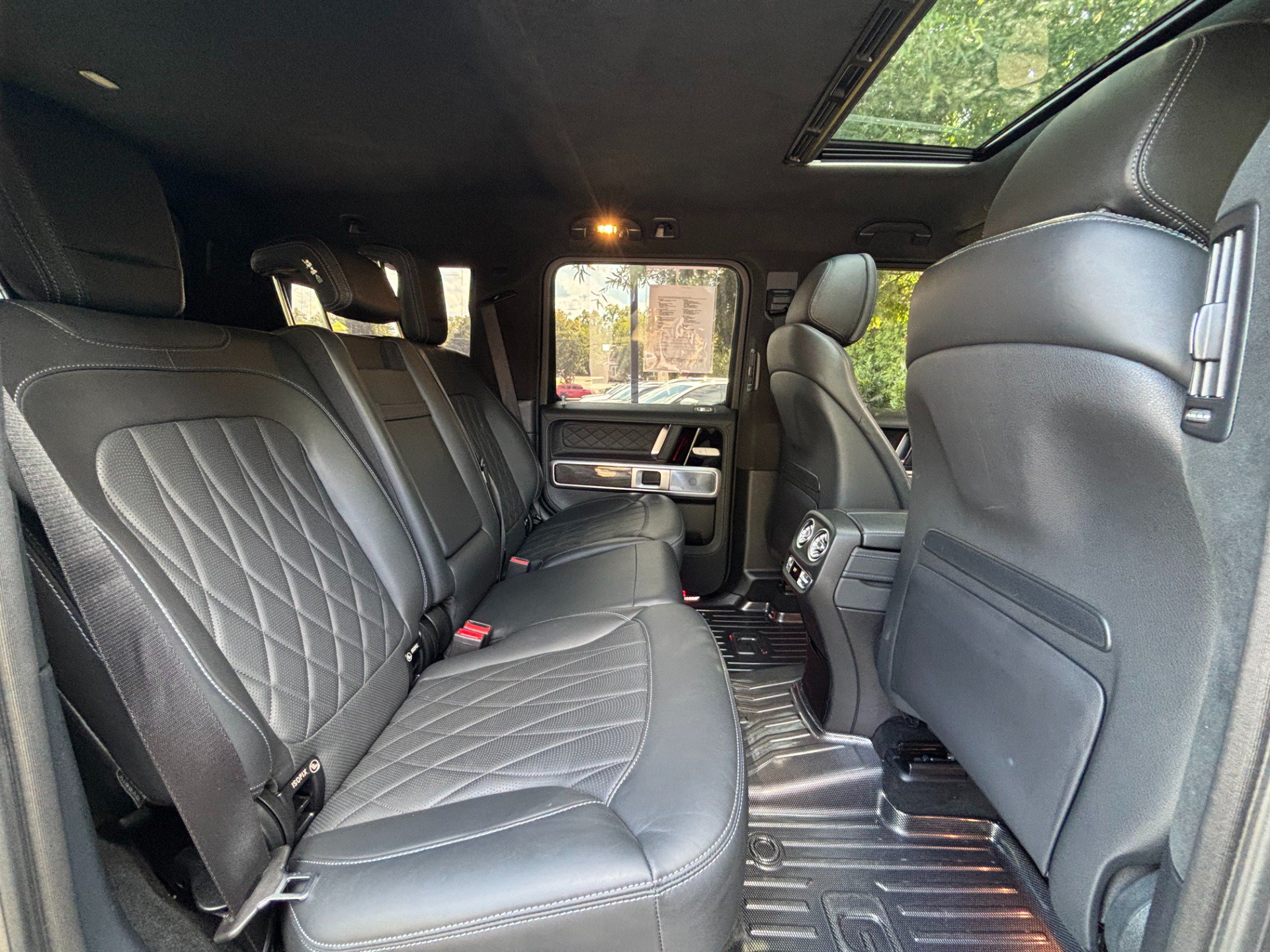 Used 2024 Mercedes-Benz G 63 AMG 4MATIC image 23
