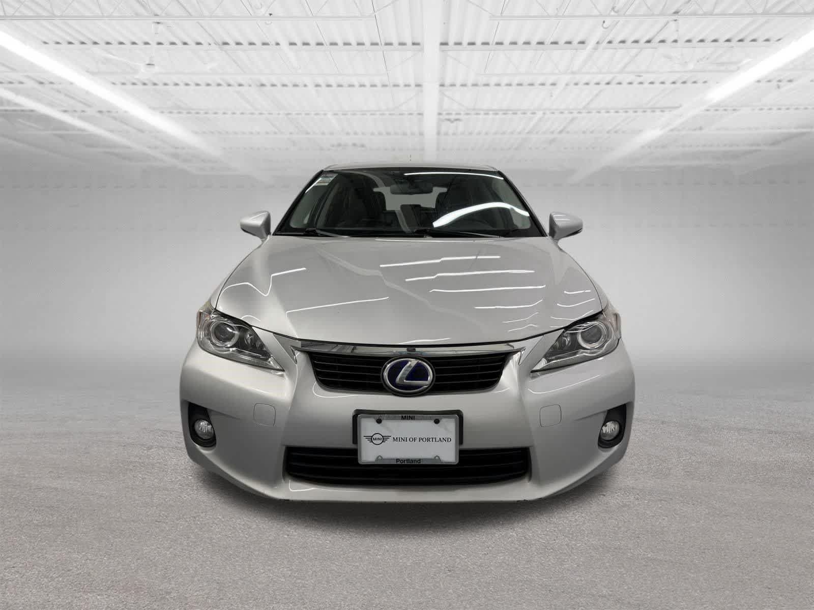Used 2012 Lexus CT 200h Premium FWD image 7